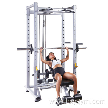 Adjustable fitness equipment for full body muscle training